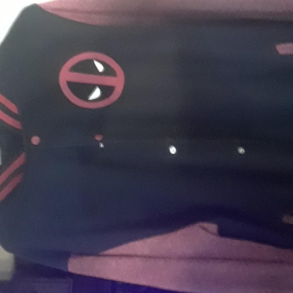 Dead pool jacket
